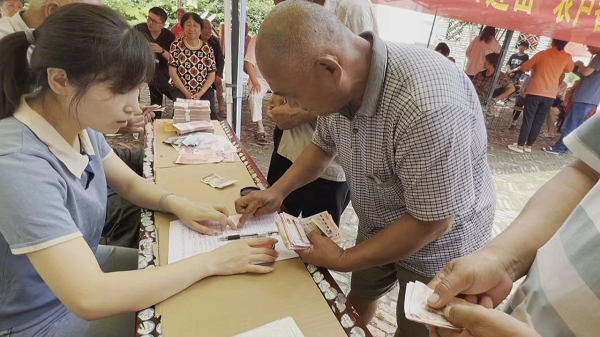 颍州区马寨乡：用好“四事四权” 探索推行土地“大托管”